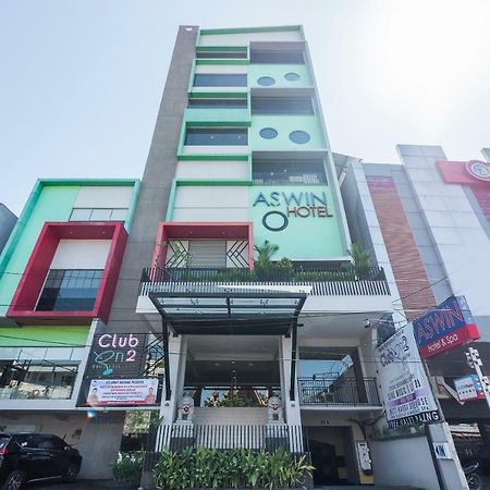 Aswin Hotel And Spa Makassar Eksteriør billede