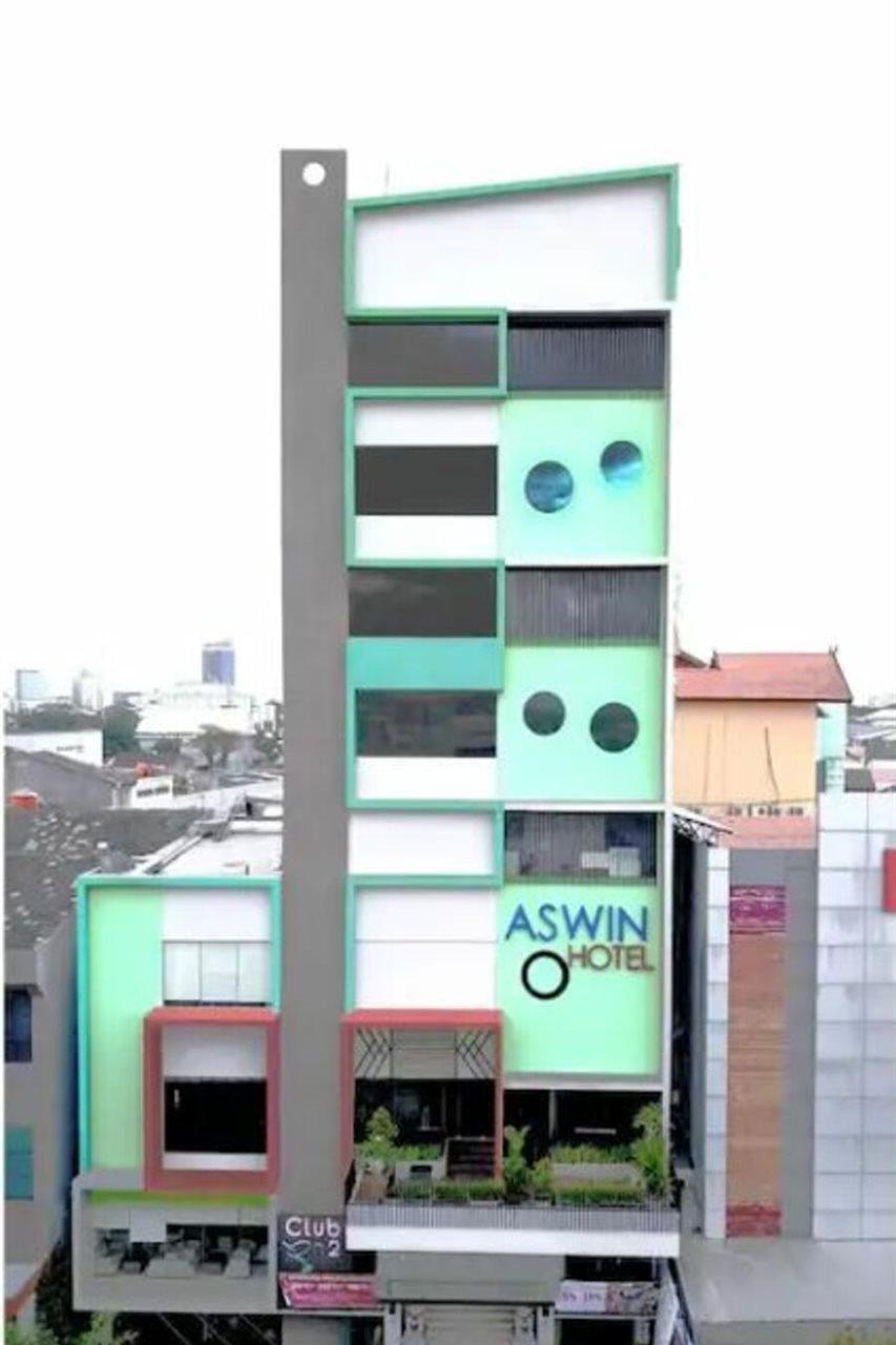 Aswin Hotel And Spa Makassar Eksteriør billede