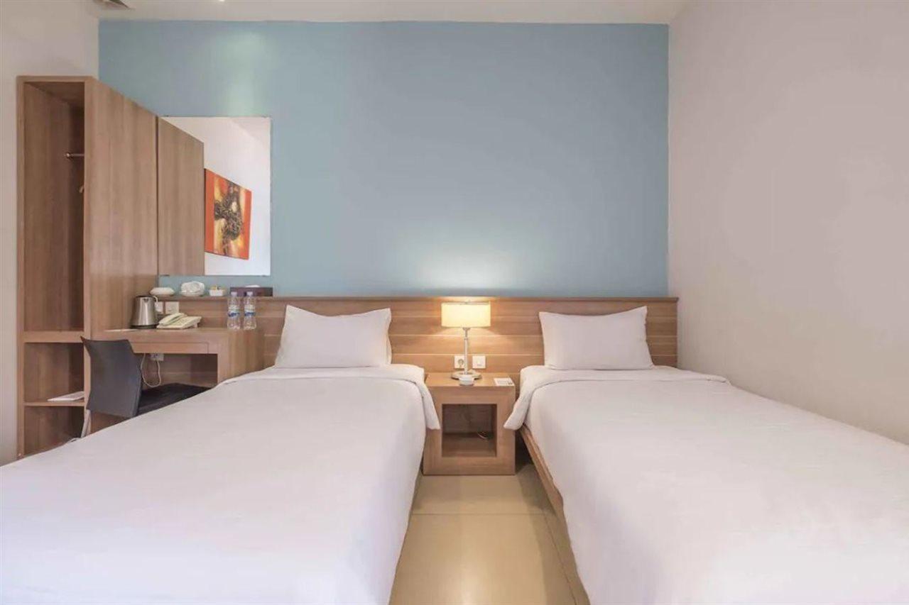 Aswin Hotel And Spa Makassar Eksteriør billede