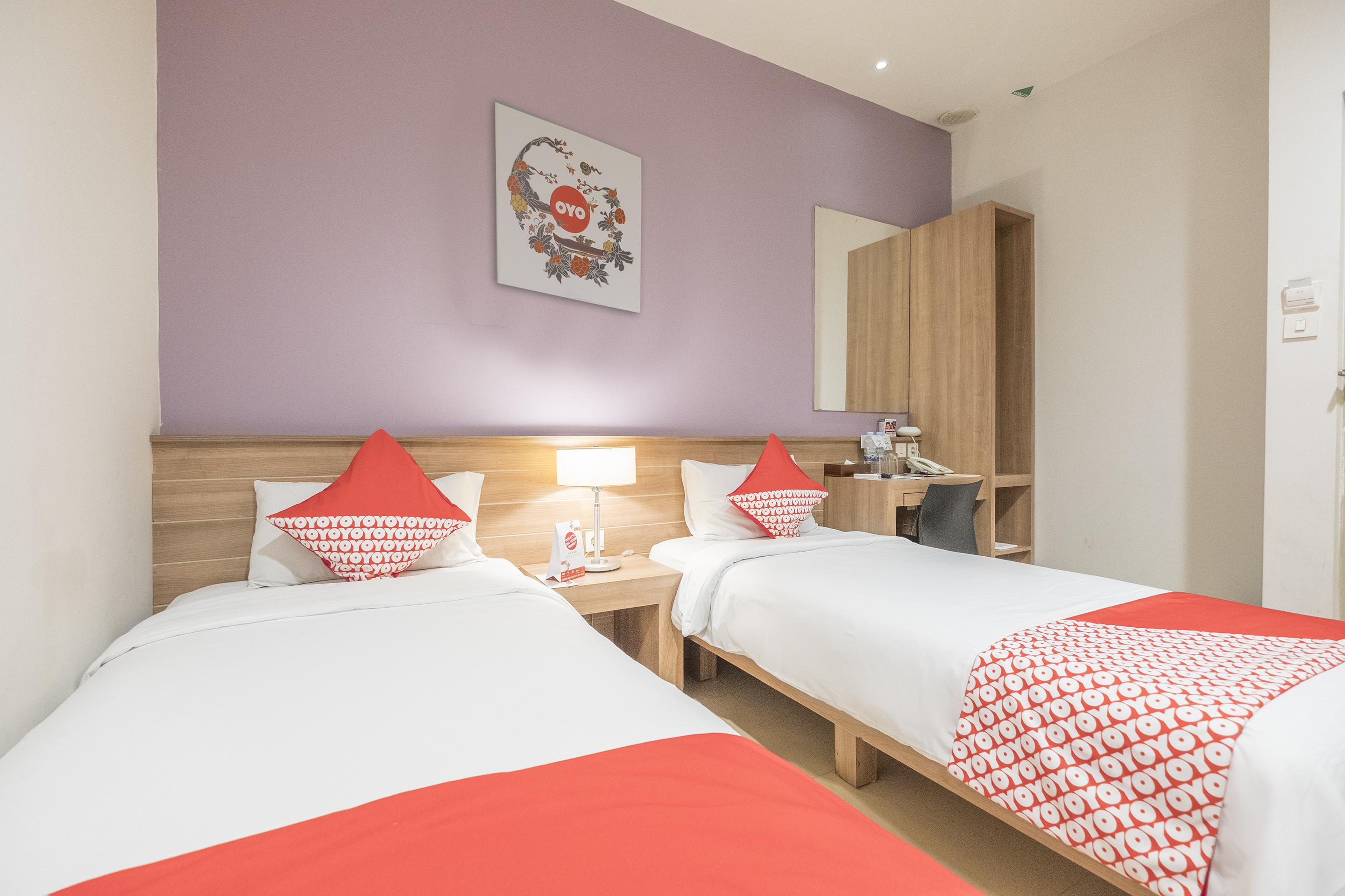 Aswin Hotel And Spa Makassar Eksteriør billede