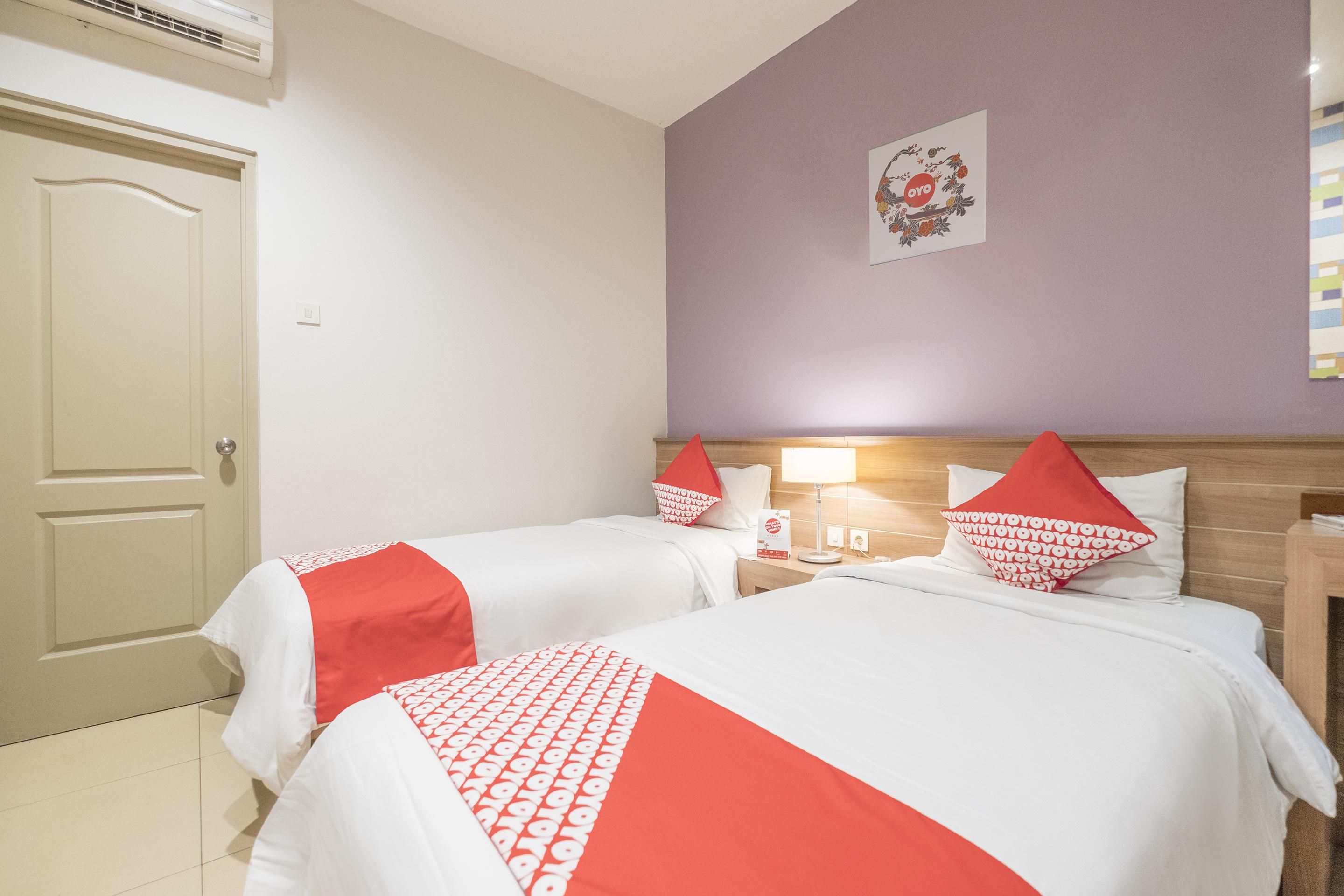 Aswin Hotel And Spa Makassar Eksteriør billede