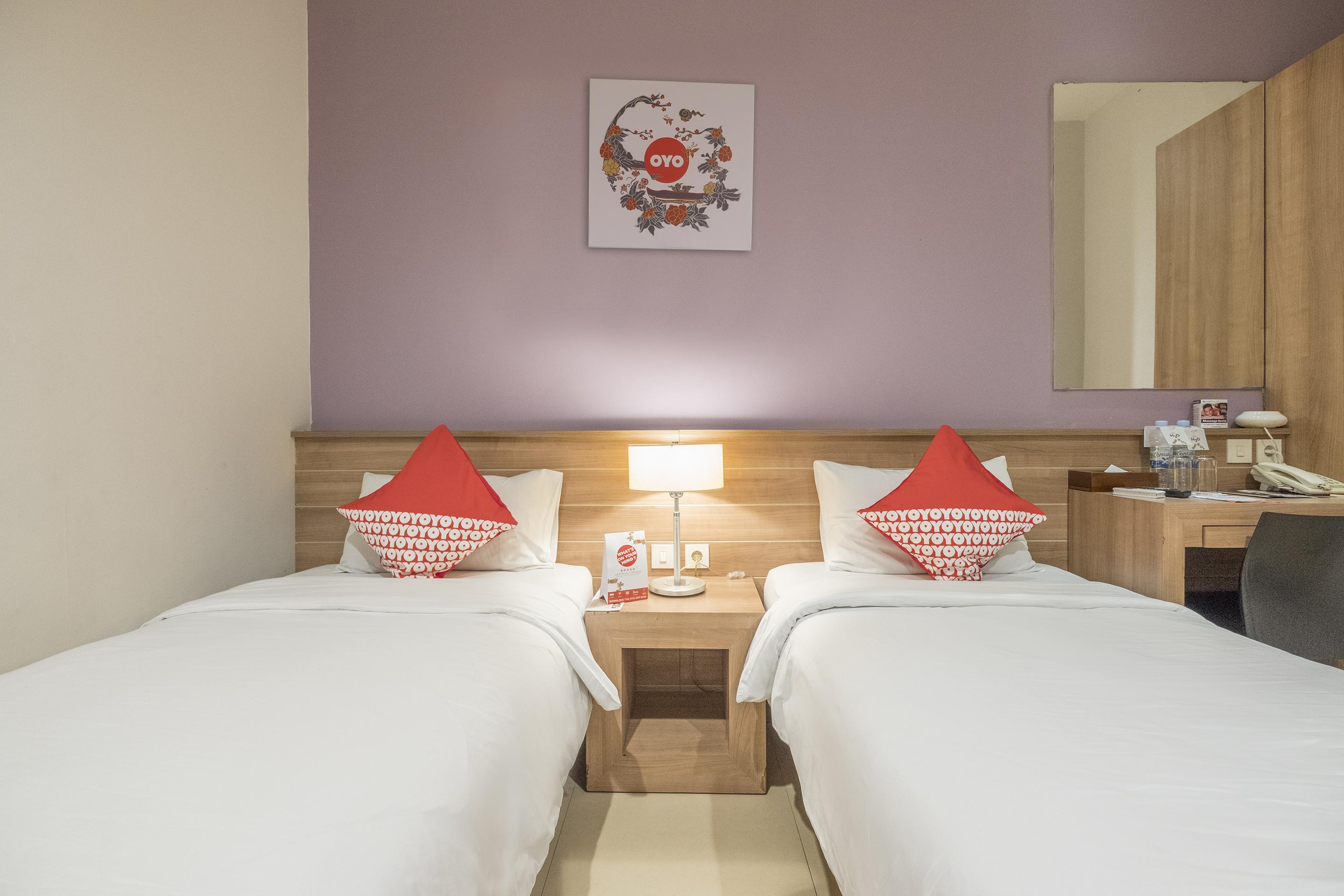 Aswin Hotel And Spa Makassar Eksteriør billede