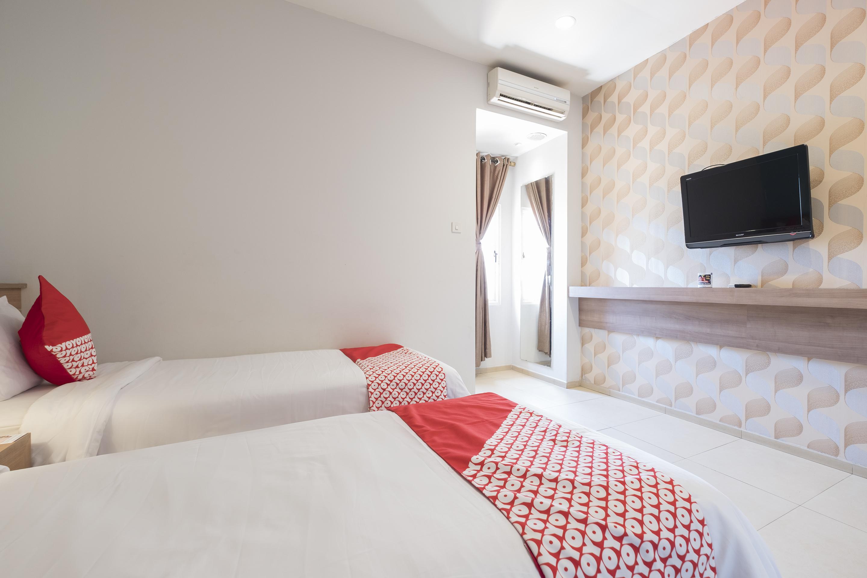 Aswin Hotel And Spa Makassar Eksteriør billede