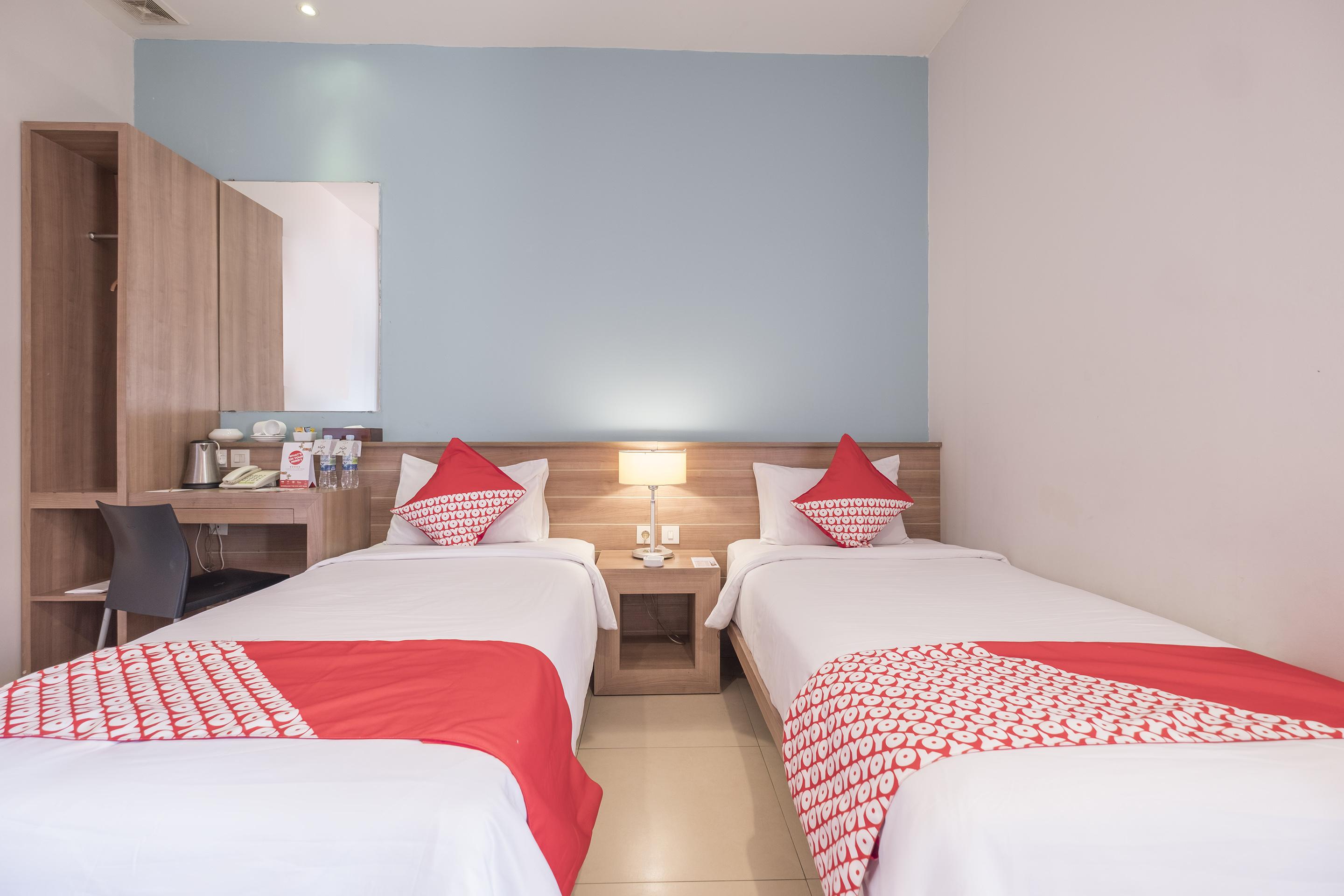 Aswin Hotel And Spa Makassar Eksteriør billede