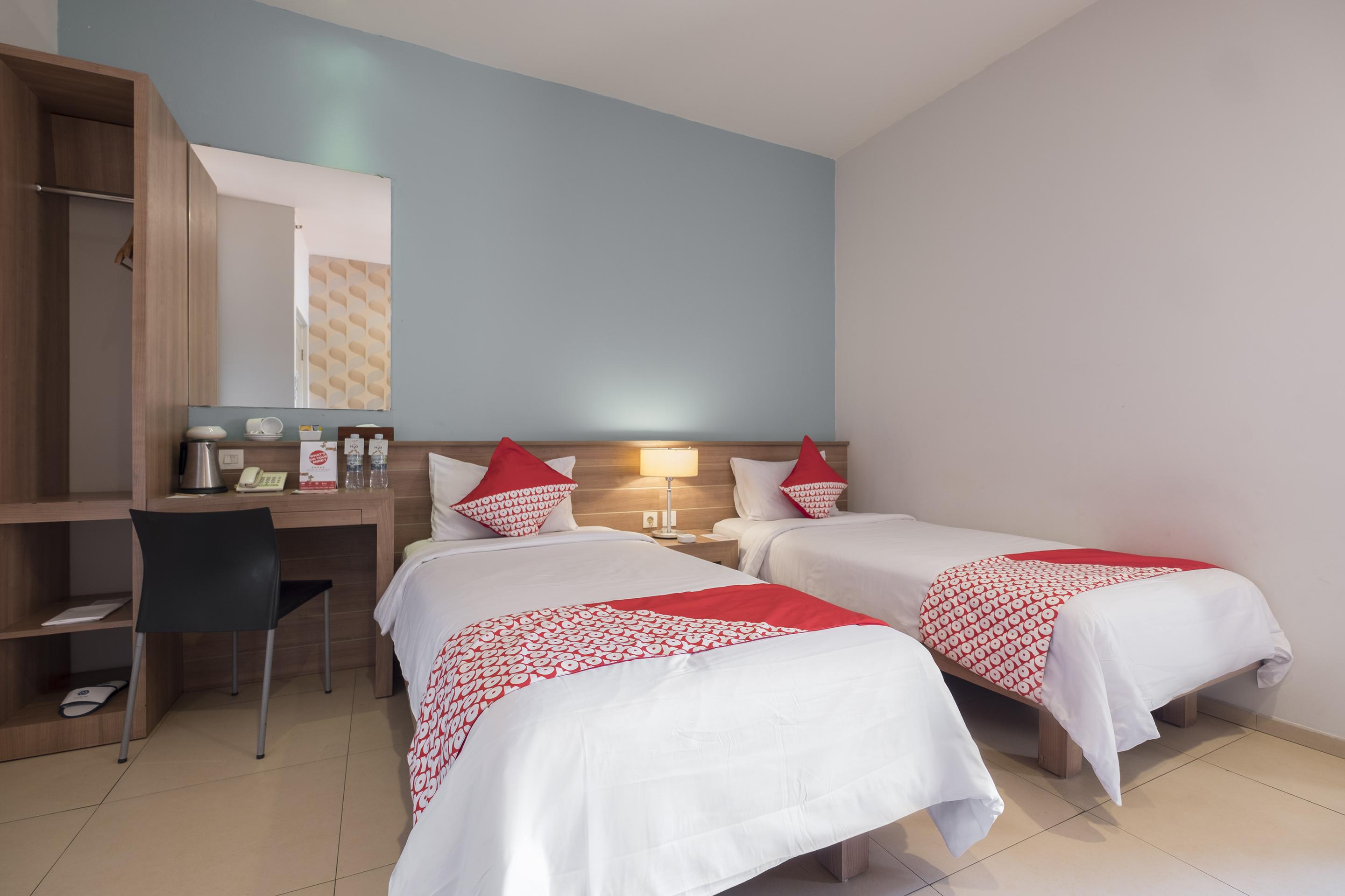 Aswin Hotel And Spa Makassar Eksteriør billede