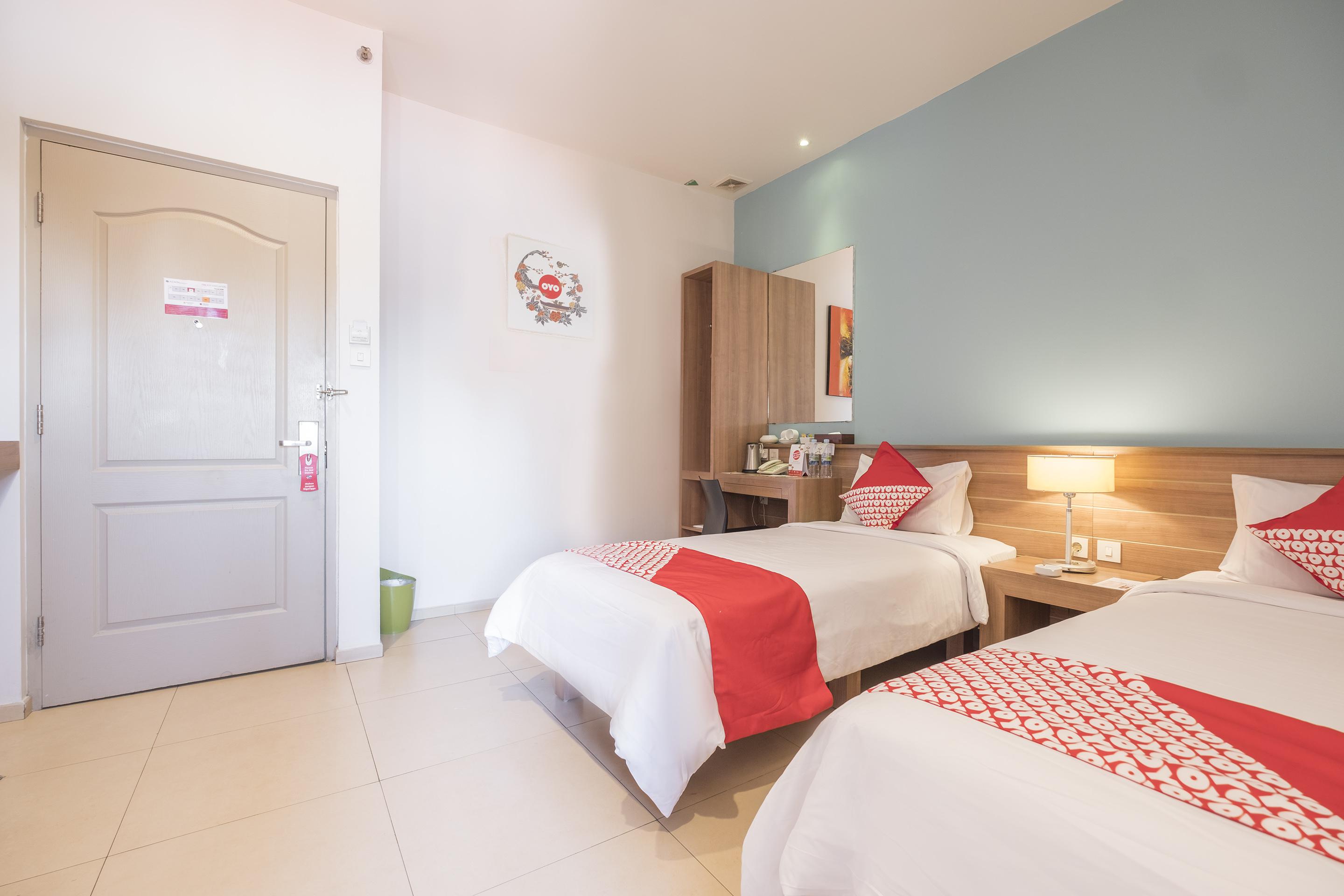 Aswin Hotel And Spa Makassar Eksteriør billede