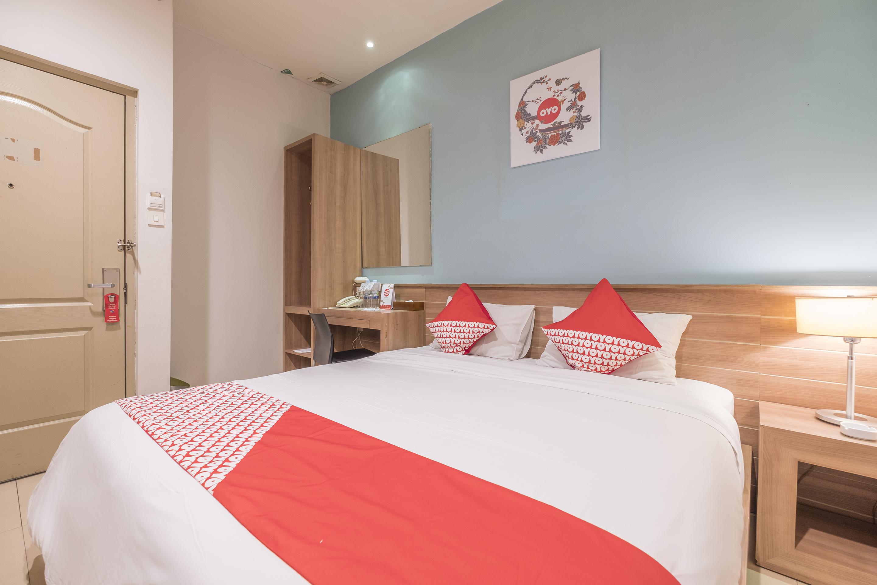 Aswin Hotel And Spa Makassar Eksteriør billede