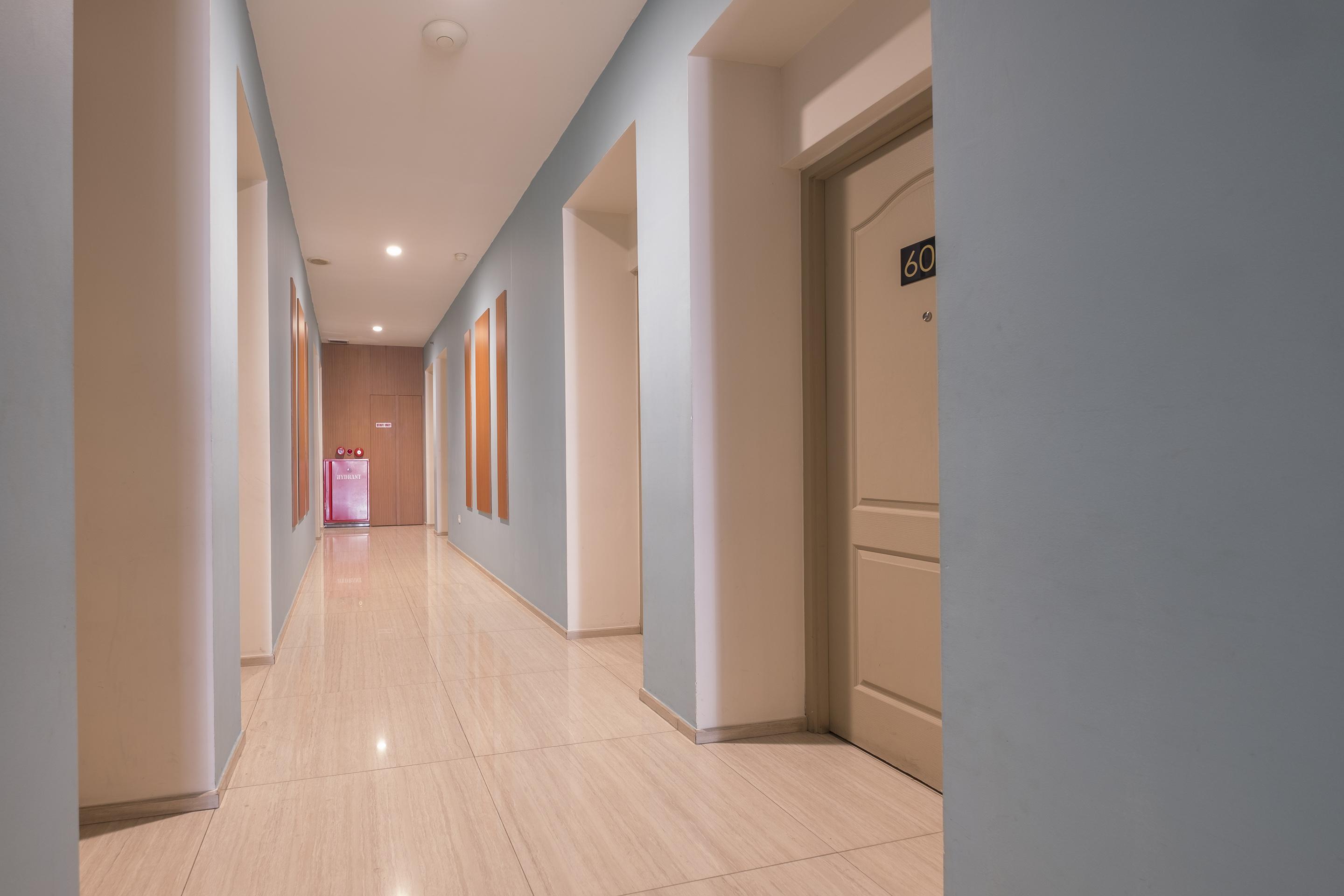 Aswin Hotel And Spa Makassar Eksteriør billede