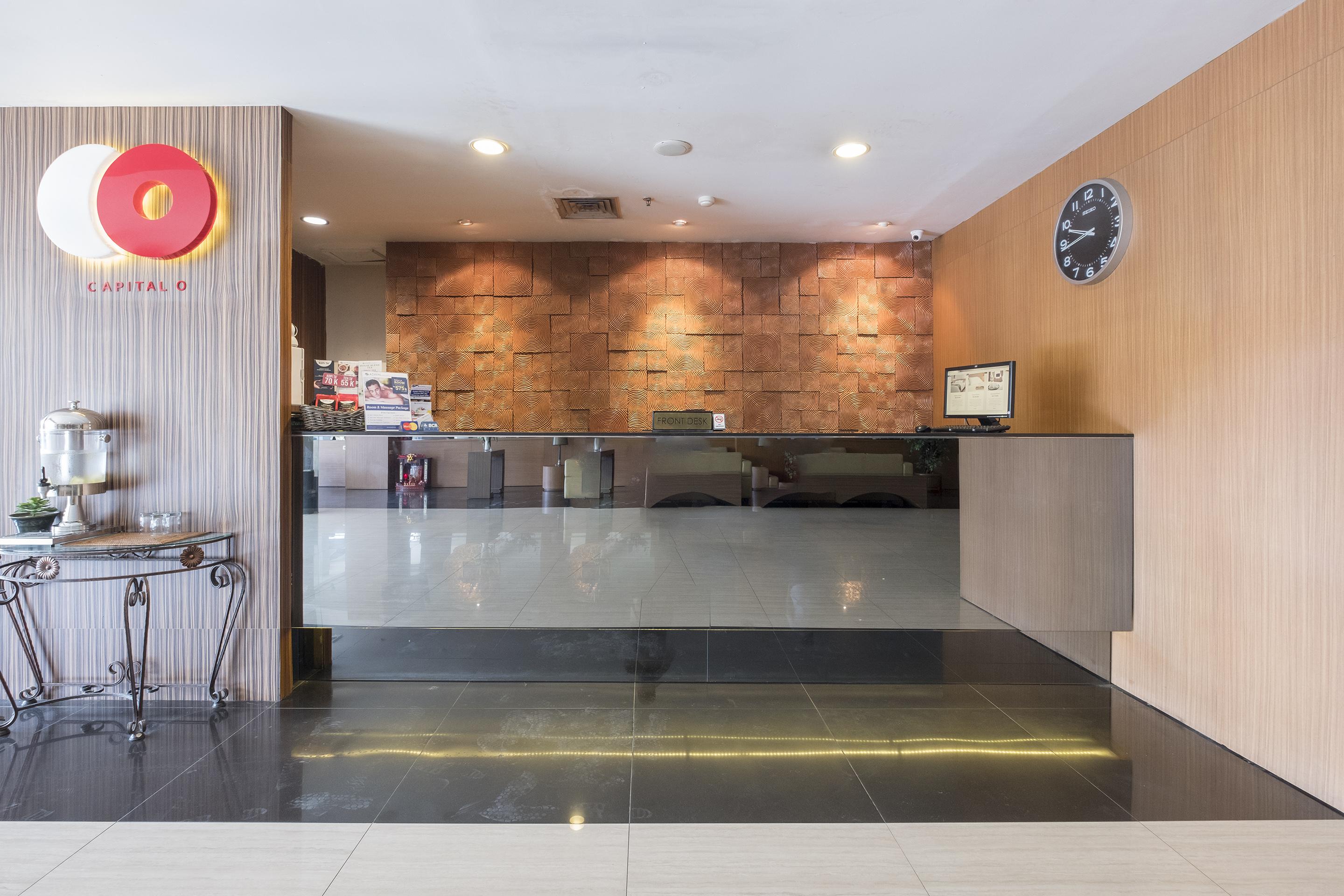 Aswin Hotel And Spa Makassar Eksteriør billede