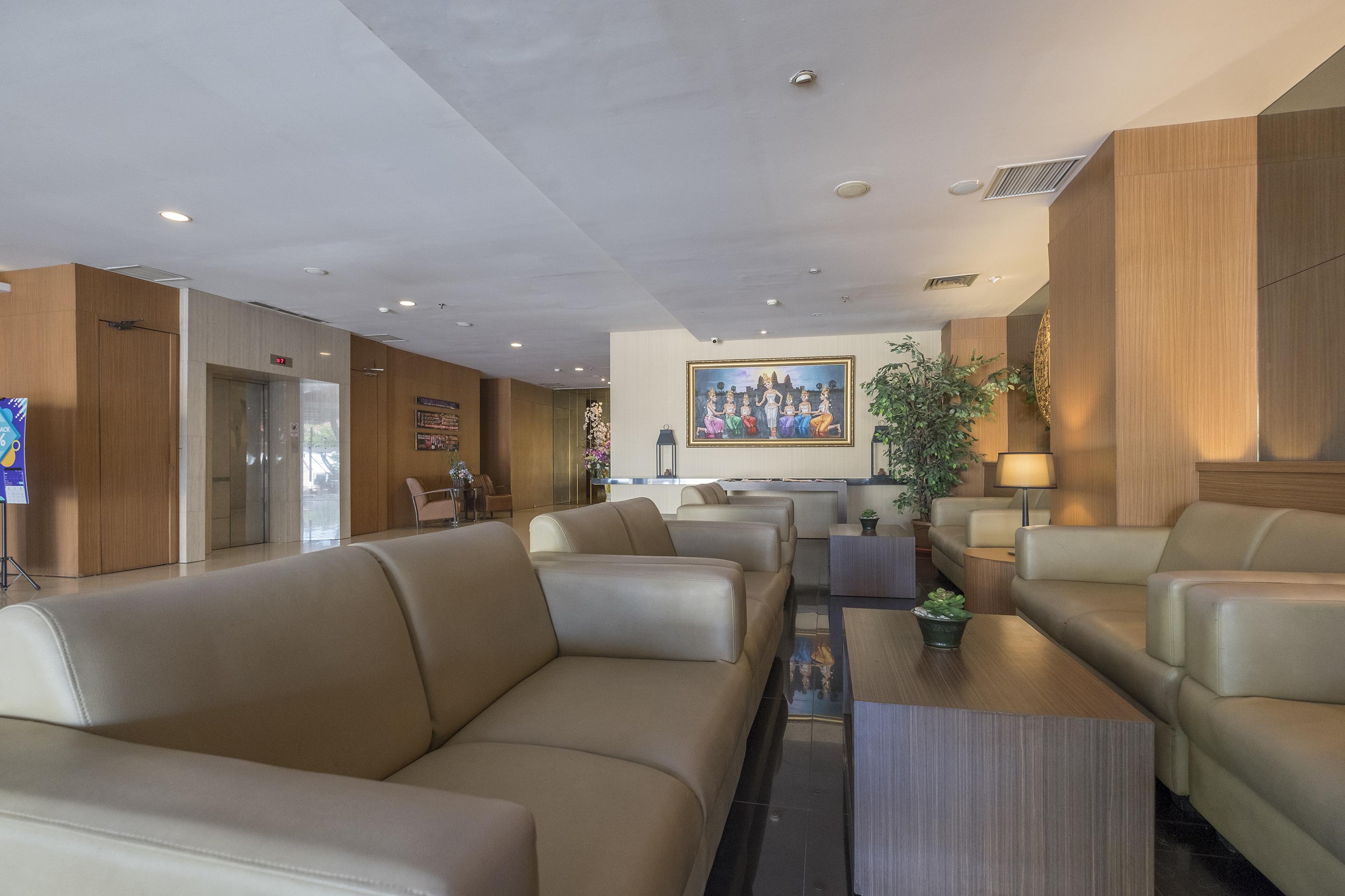 Aswin Hotel And Spa Makassar Eksteriør billede