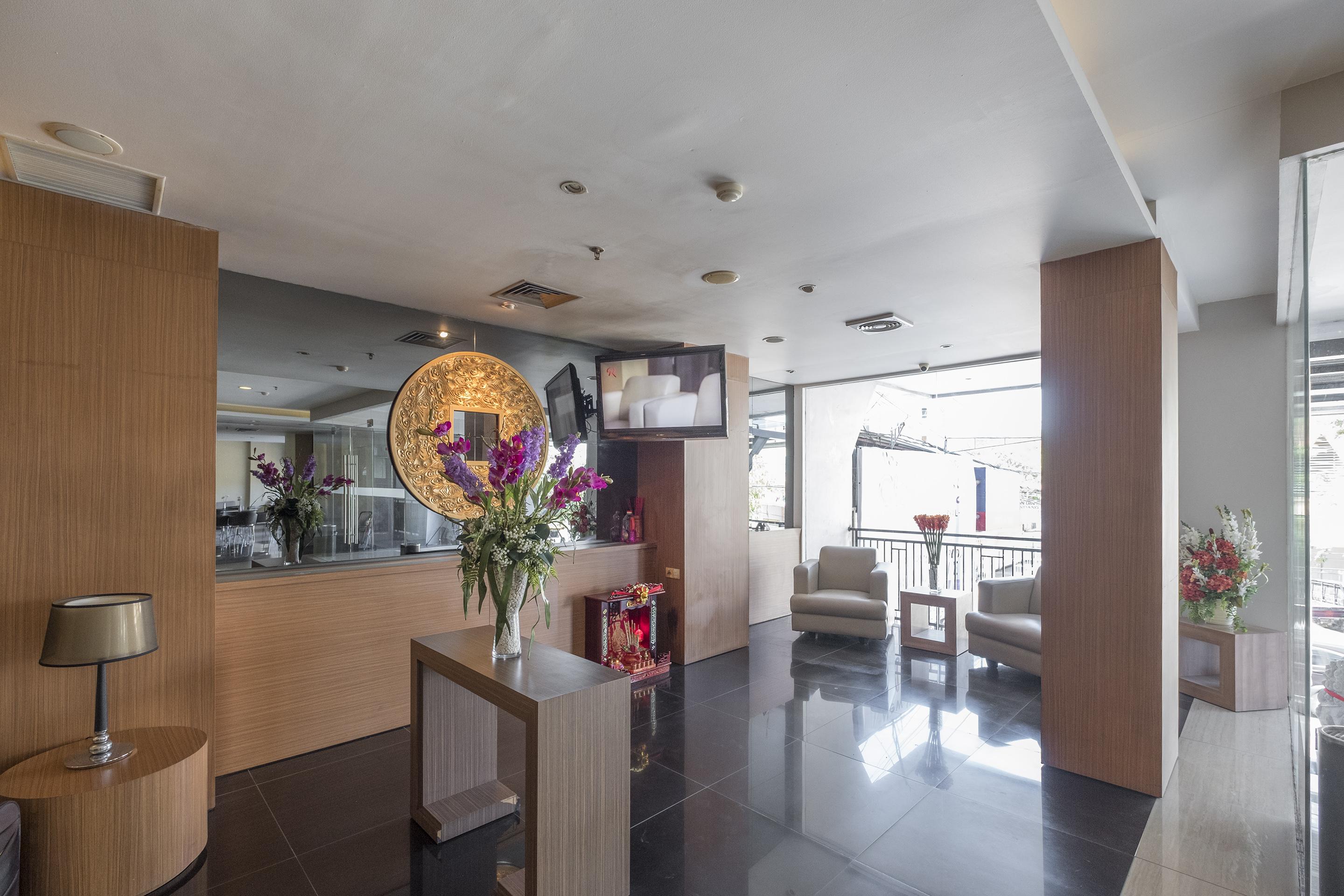 Aswin Hotel And Spa Makassar Eksteriør billede