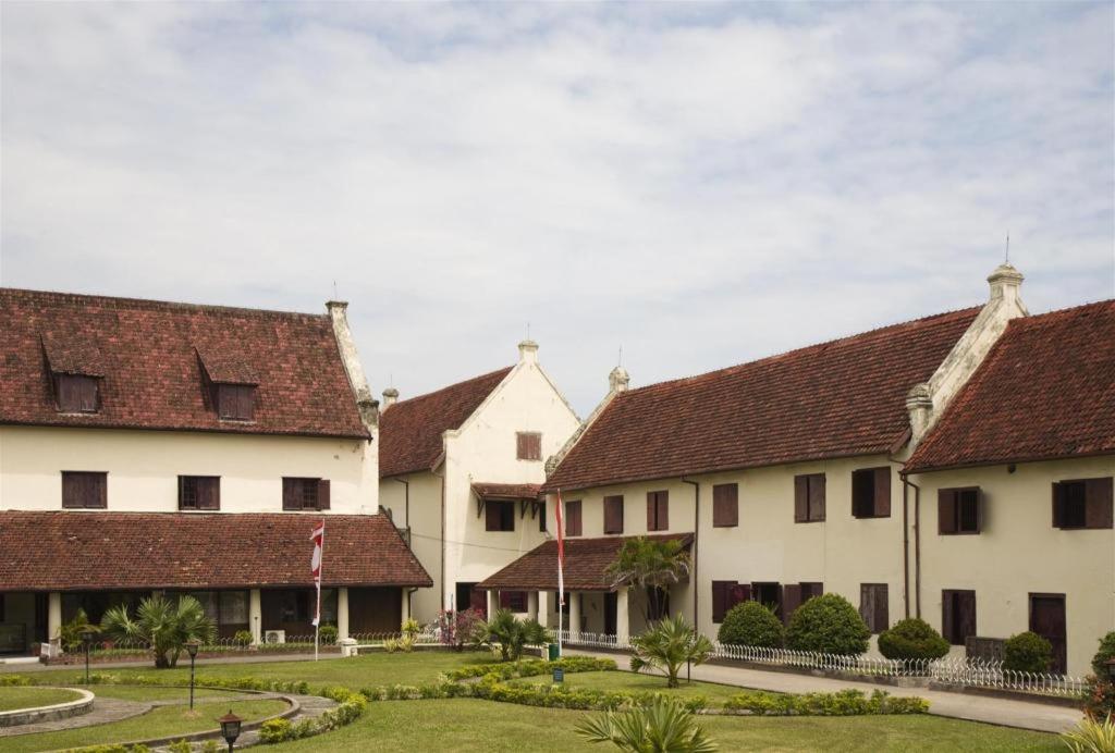 Aswin Hotel And Spa Makassar Eksteriør billede