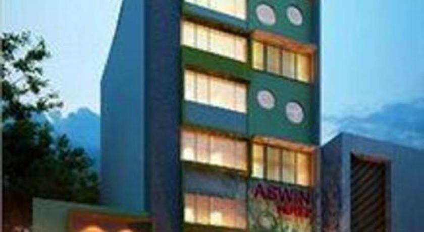 Aswin Hotel And Spa Makassar Eksteriør billede
