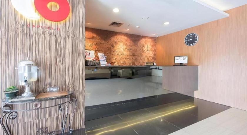 Aswin Hotel And Spa Makassar Eksteriør billede
