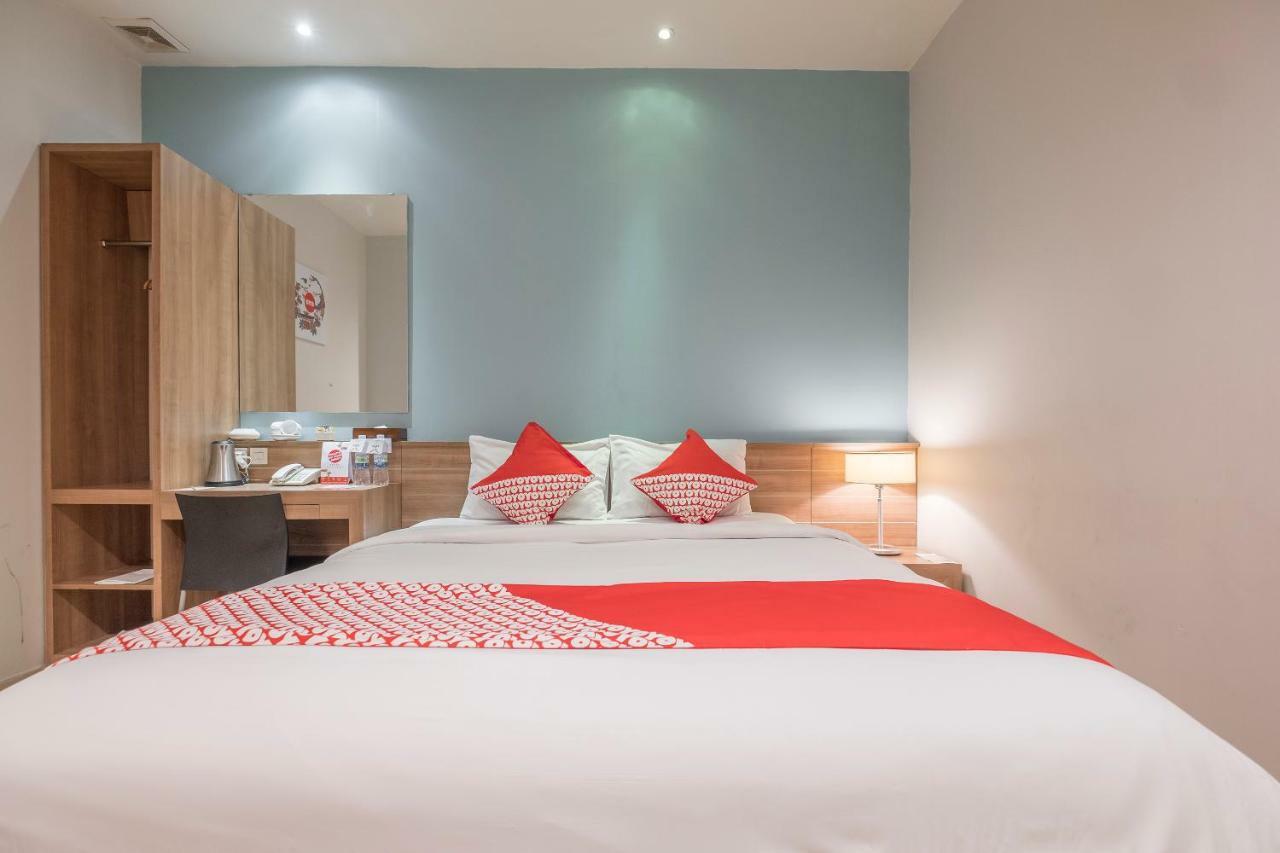 Aswin Hotel And Spa Makassar Eksteriør billede