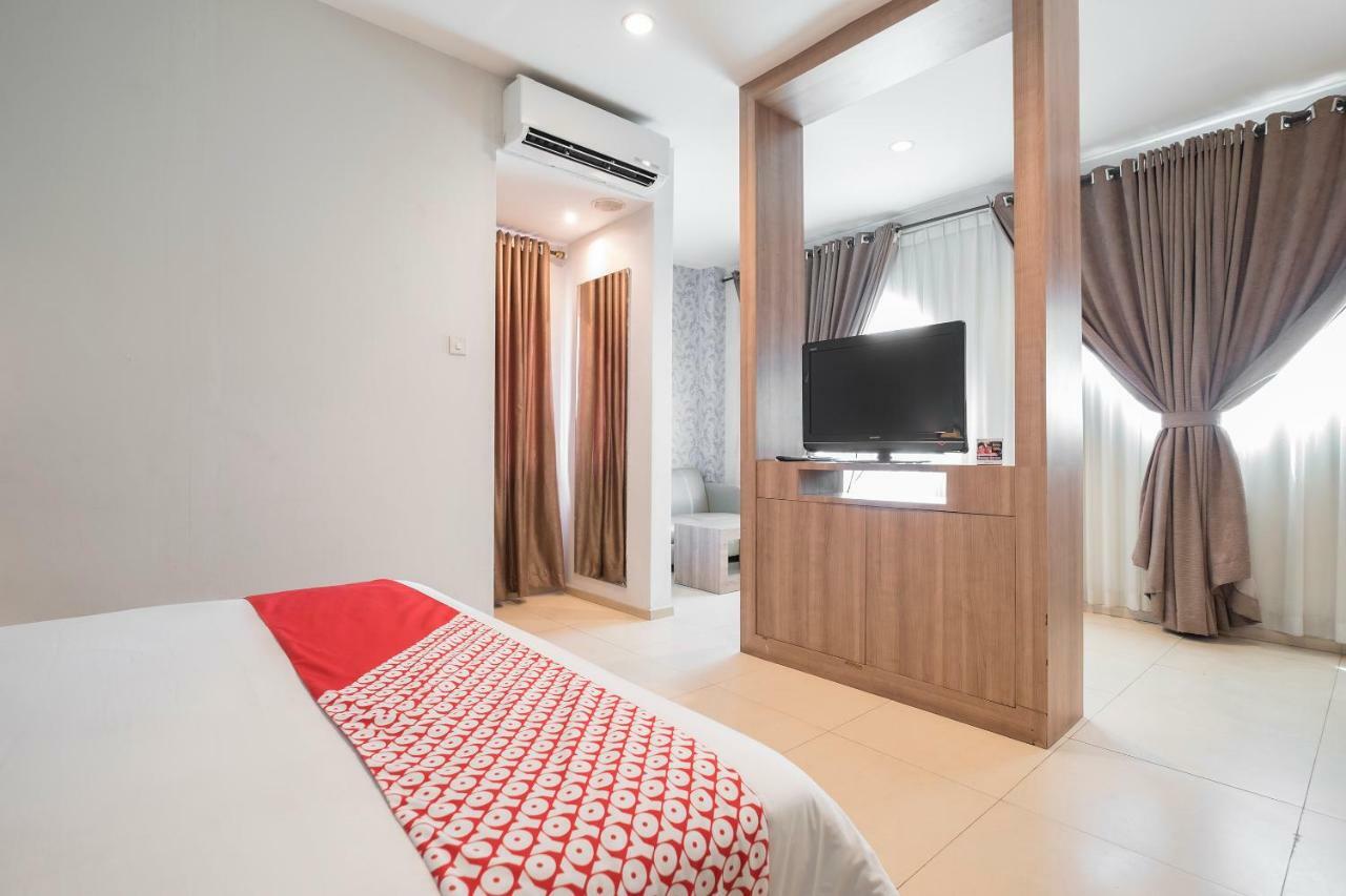 Aswin Hotel And Spa Makassar Eksteriør billede