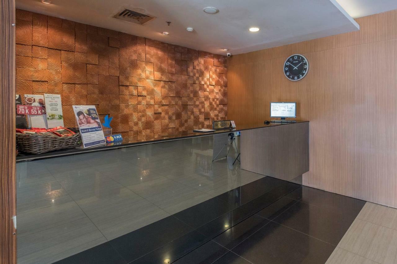Aswin Hotel And Spa Makassar Eksteriør billede