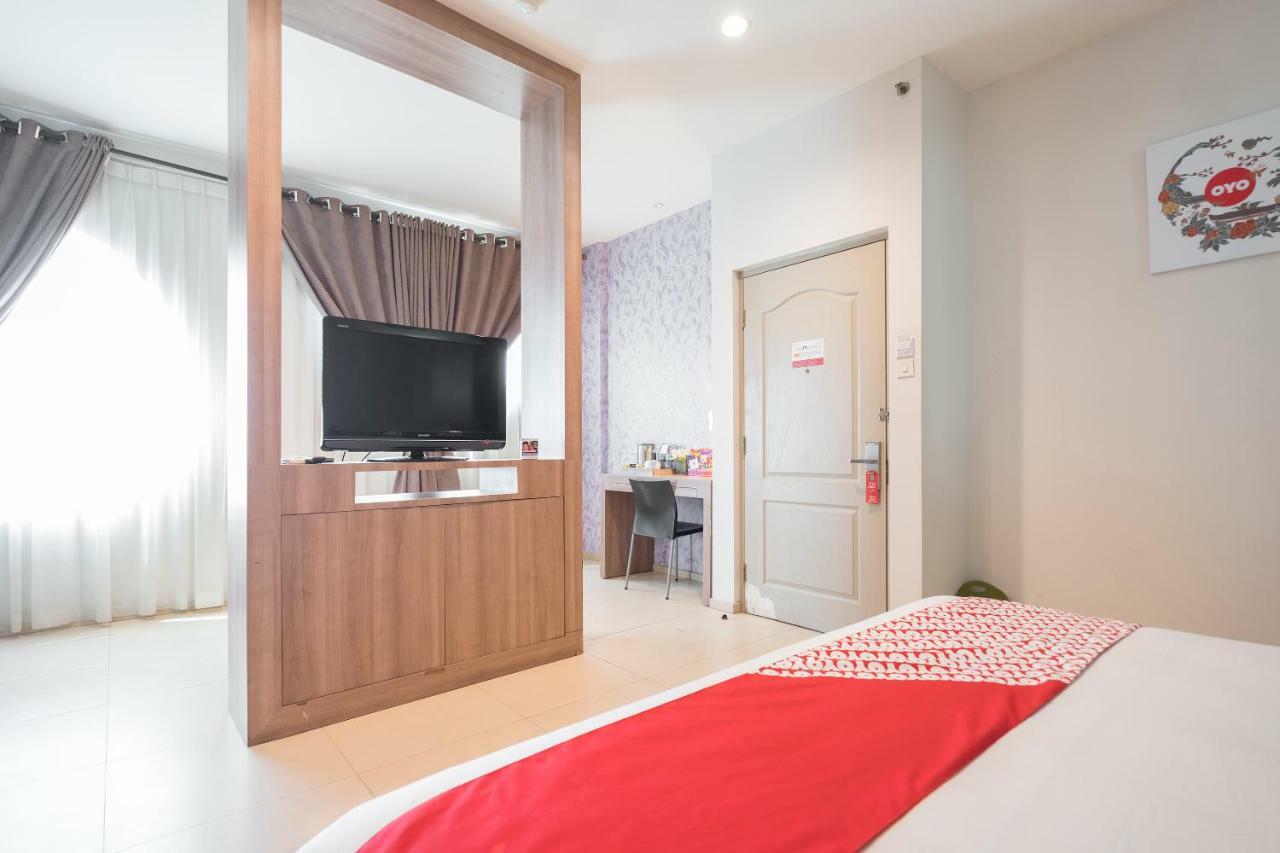 Aswin Hotel And Spa Makassar Eksteriør billede